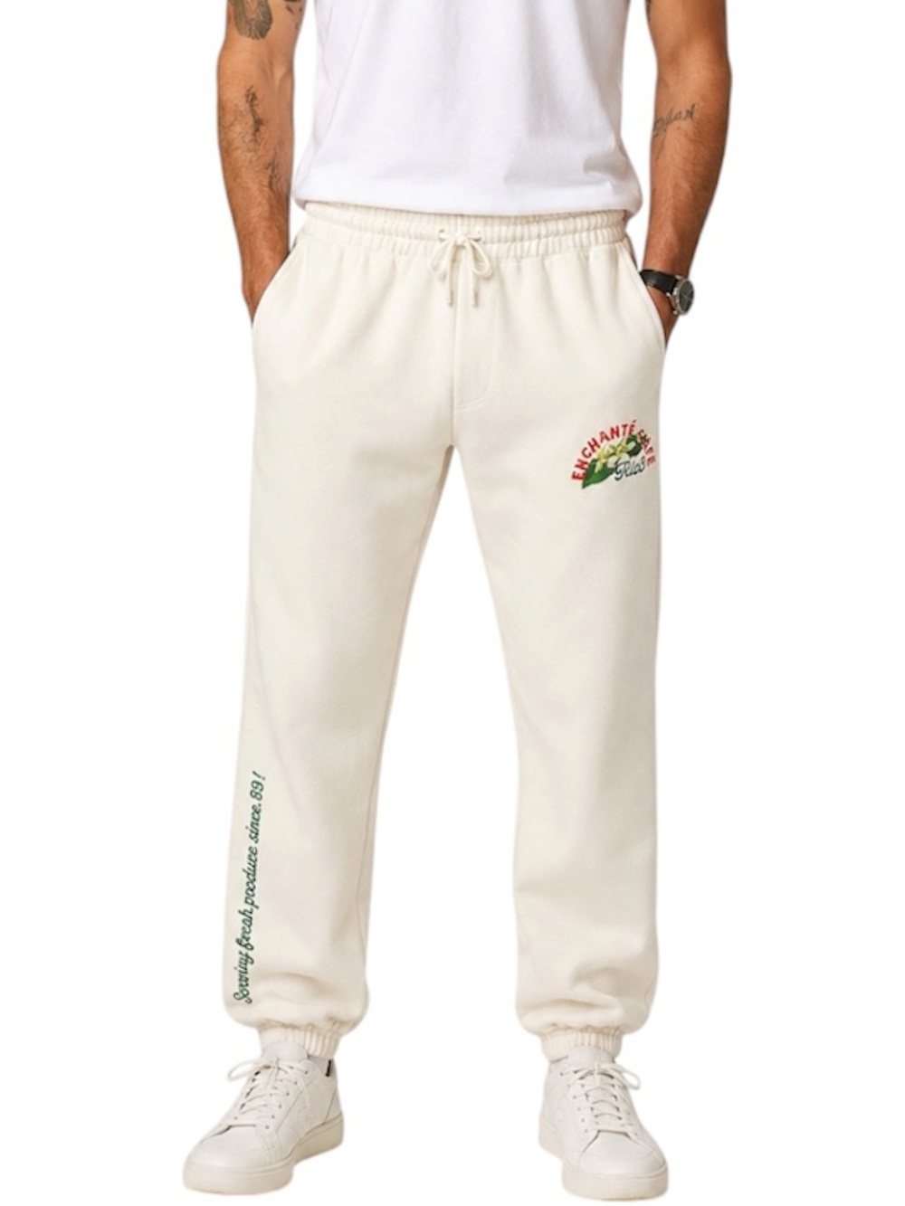 Ric3 Daniel Ricciardo Enchante Cafe Sweatpant Joggers